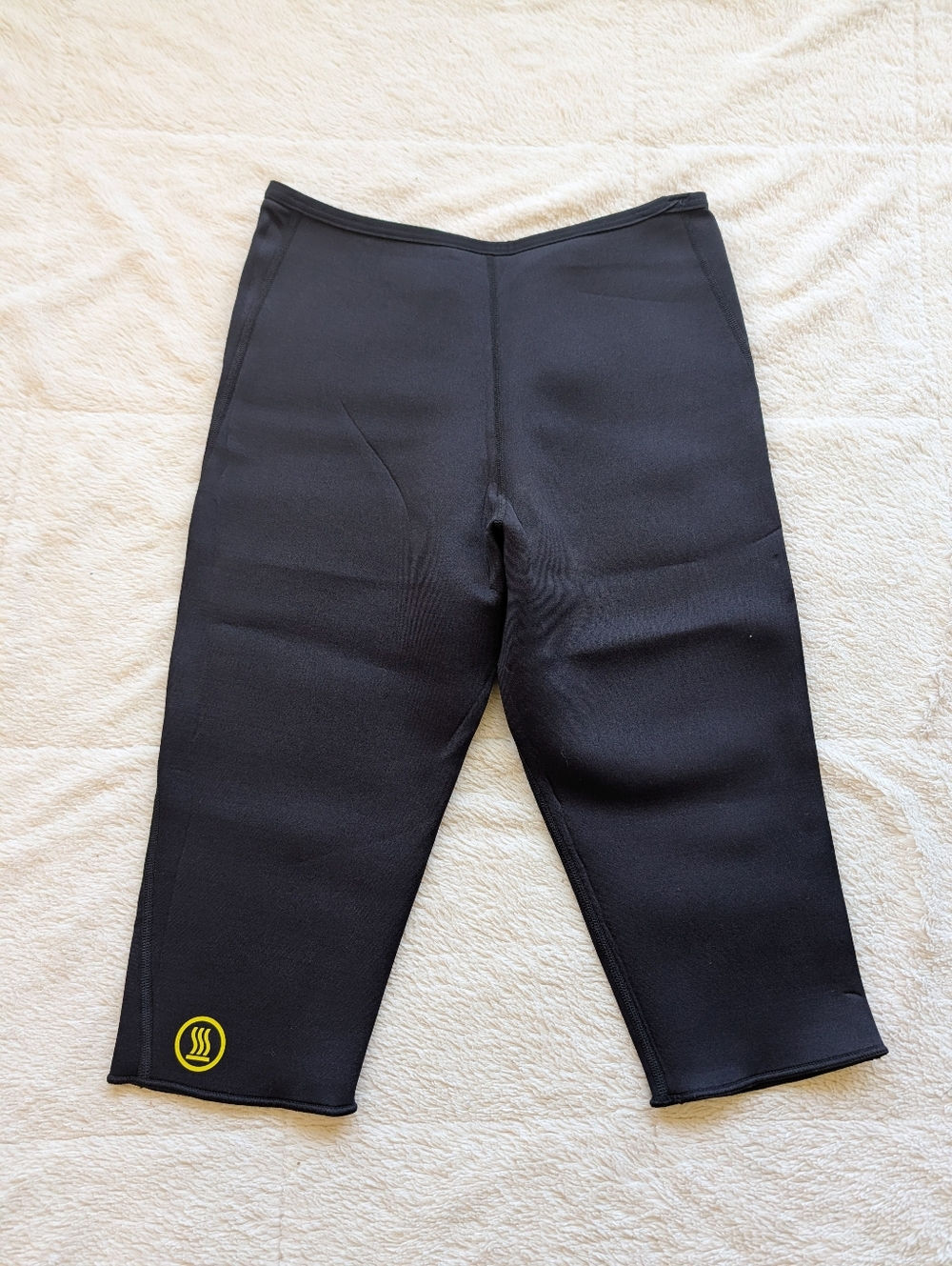 Hot Shapers Neotex Capri Pants - Picture 2 of 3